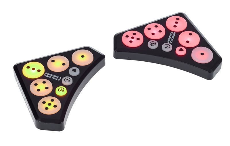 Novation Dicer – 3
