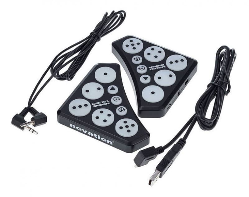 Novation Dicer – 5