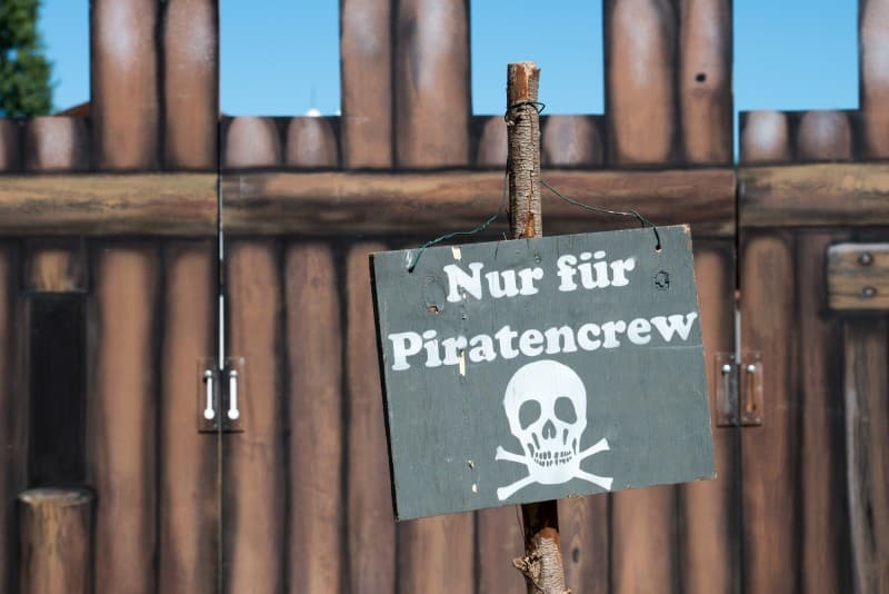 mobiler Zaun, Zaunelemente, Mauern Holzpalisade – 2