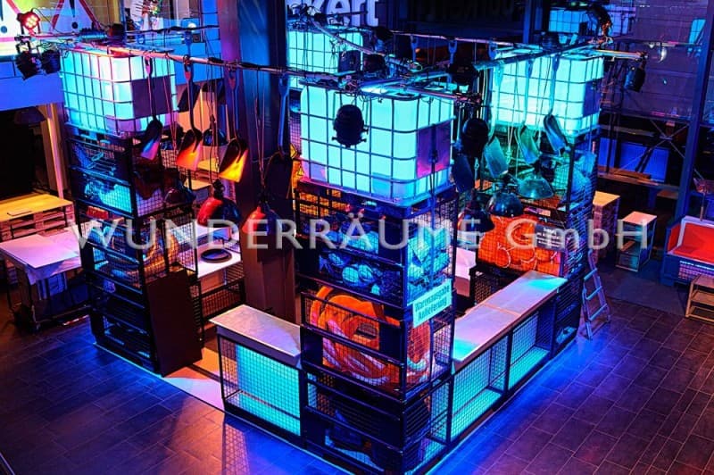 Bar Industrial – 2