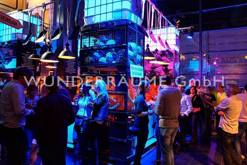 Bar Industrial – 3