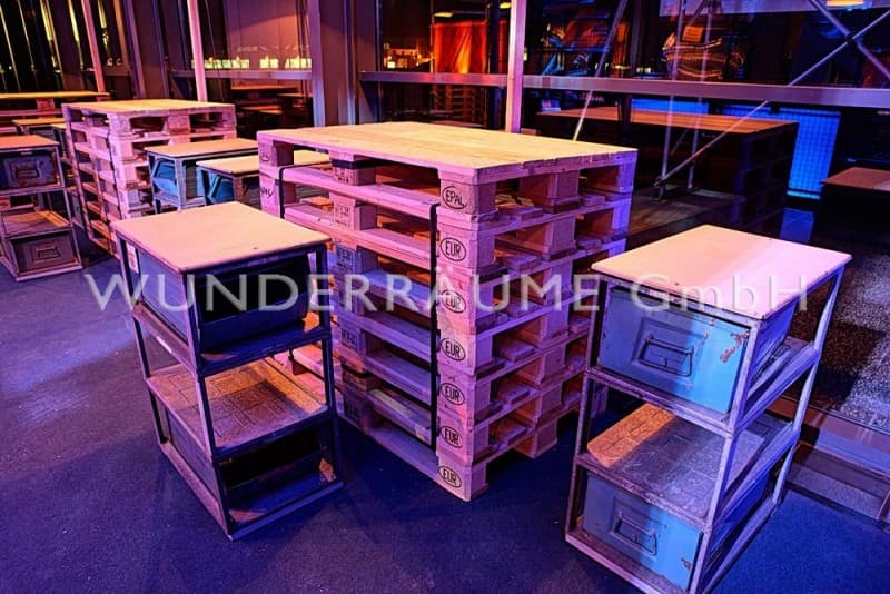 Barhocker Industrial – 4