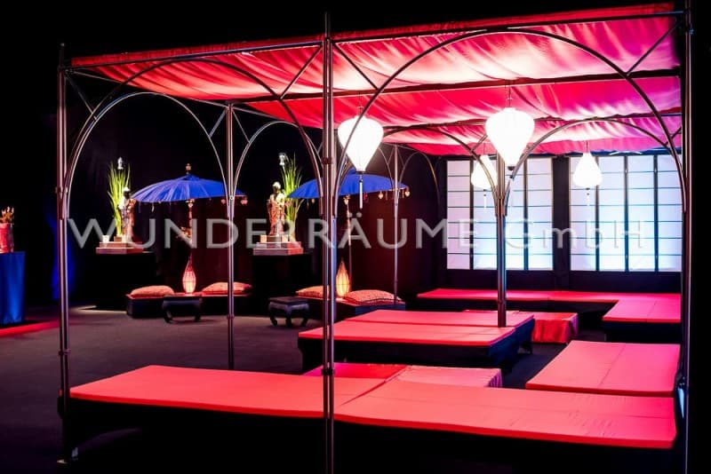 Asien Lounge 1 – 3