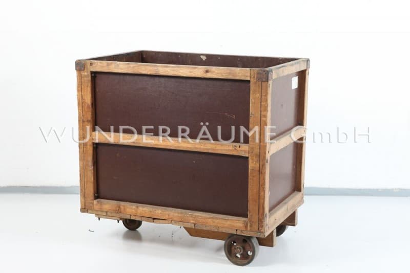 Rollwagen Industrial – 2