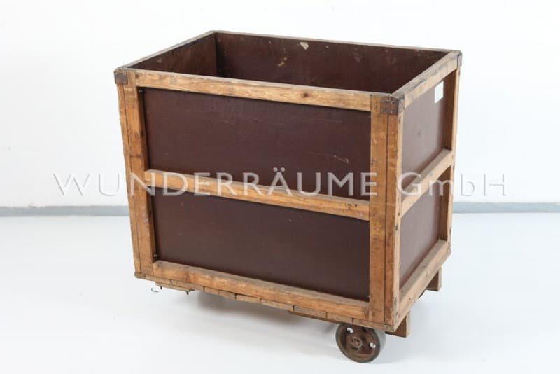Rollwagen Industrial – 3