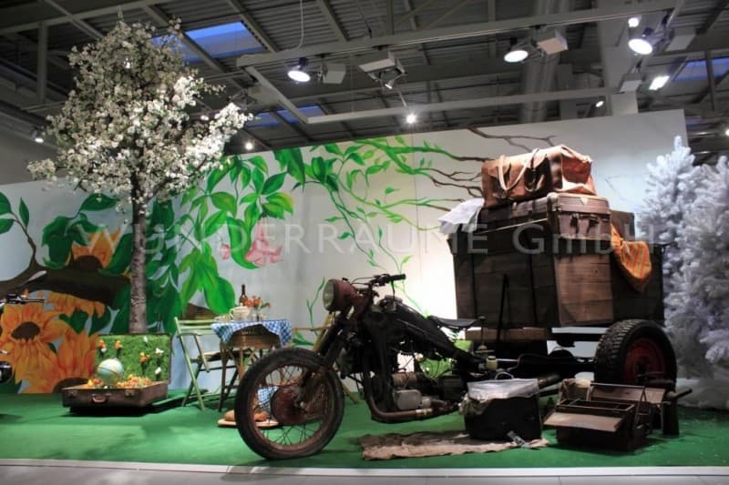 Kulisse Motorrad-Oldtimer-Picknick – 3