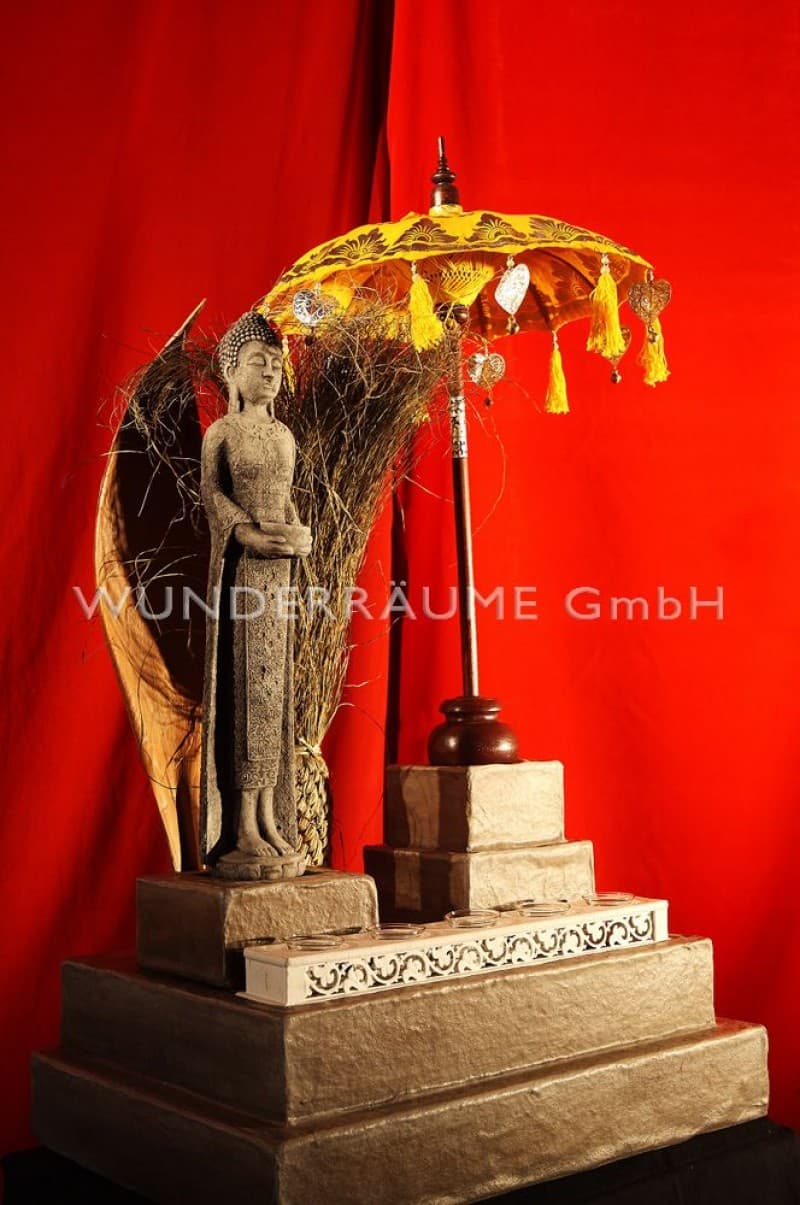 Arrangement Asien 1 – 2