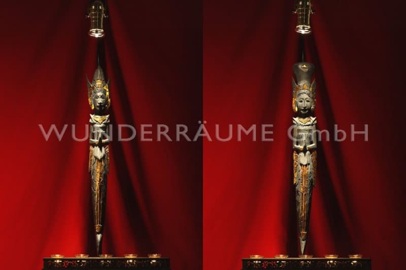 Buddha-Stelen (Set mit 4 Stück) – 4