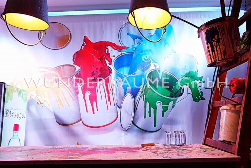 Farben-Bar – 5