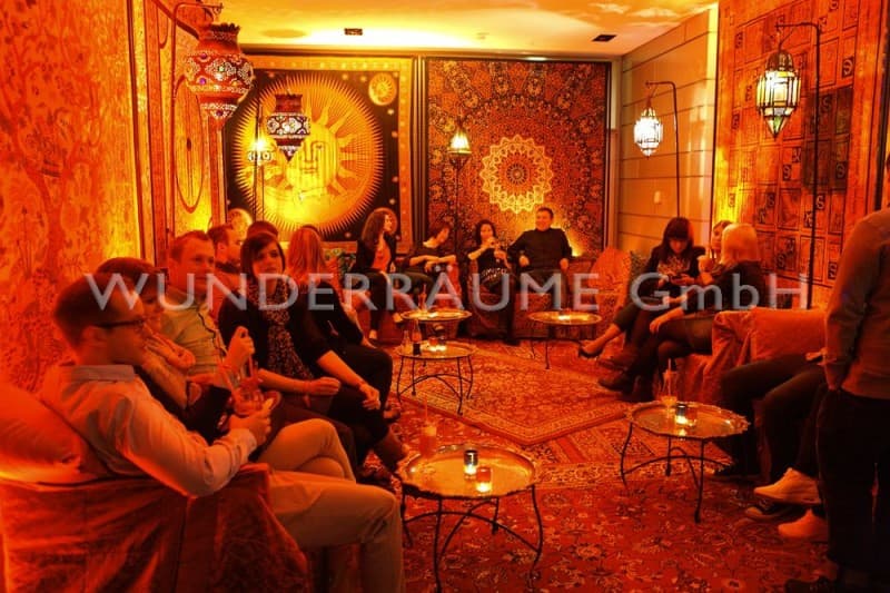 Oriental Lounge 2 – 5