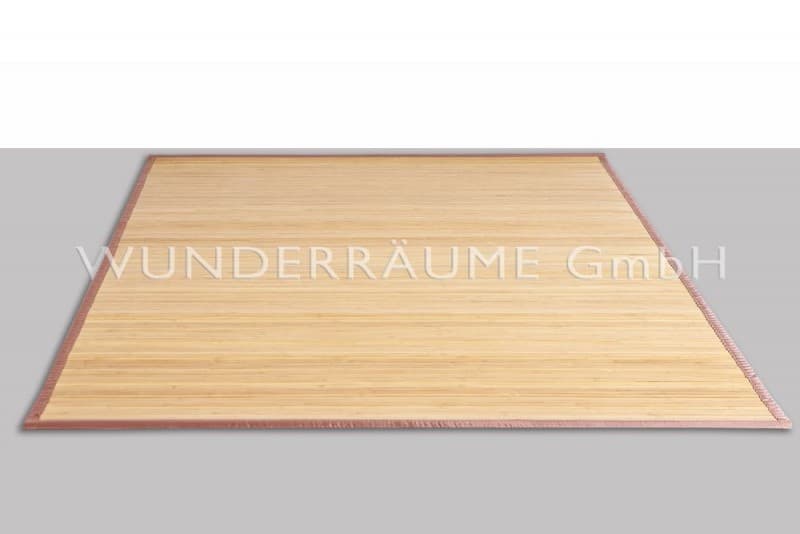 Teppich Bambus – 2