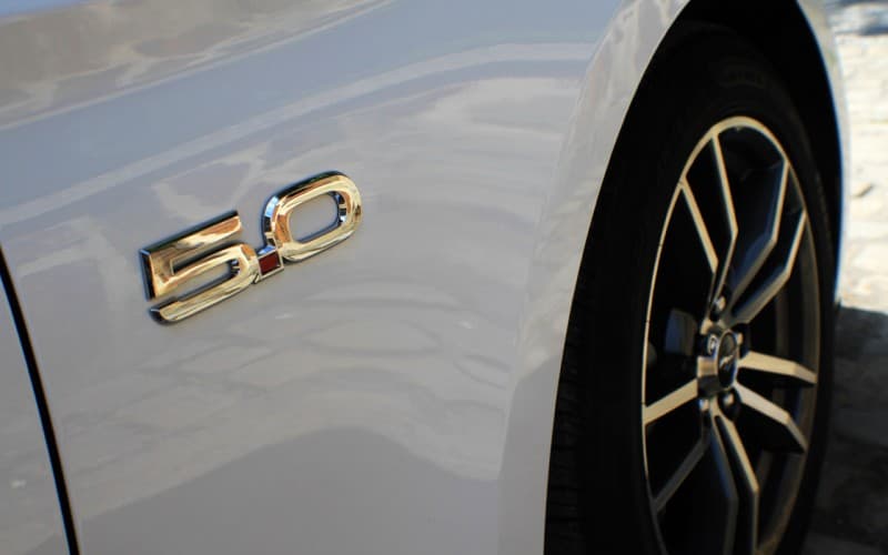 Mustang GT Cabrio zum Selberfahren – 2