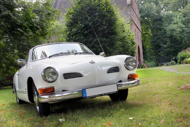 Karmann Ghia zum Selberfahren! – 3