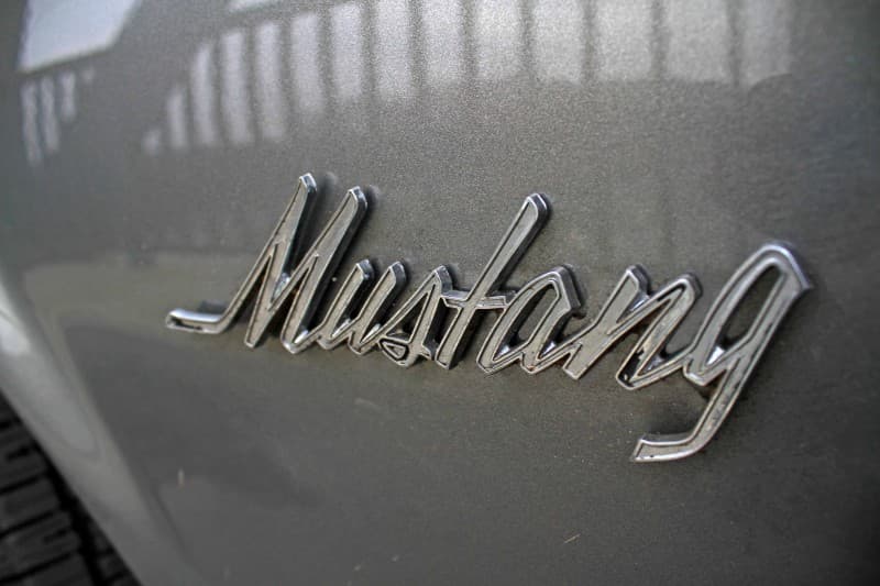 Mustang GT Coupe Baujahr 1969 ***V8-Motor*** Der US-Kult-Oldtimer zum Selbstfahren*** – 4