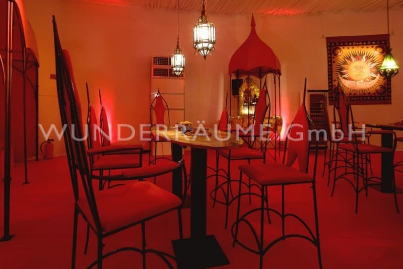 Barhocker Orient 2 – 2