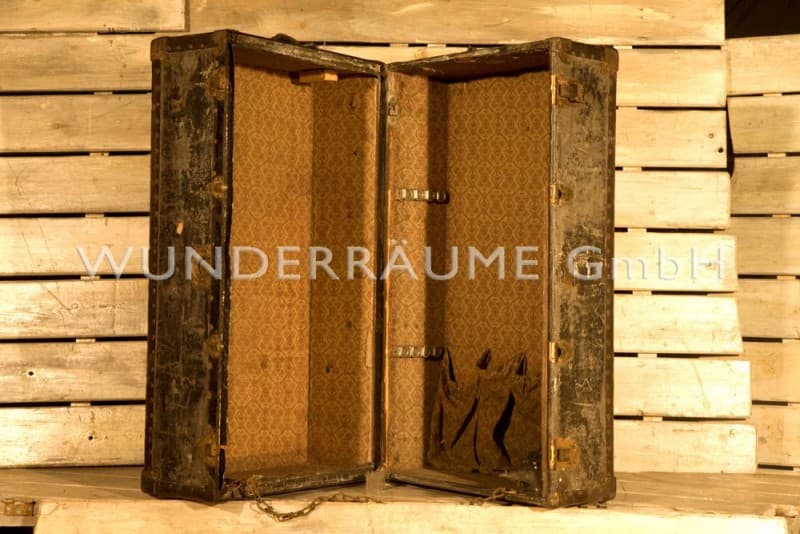 Historische Reisekoffer – 4