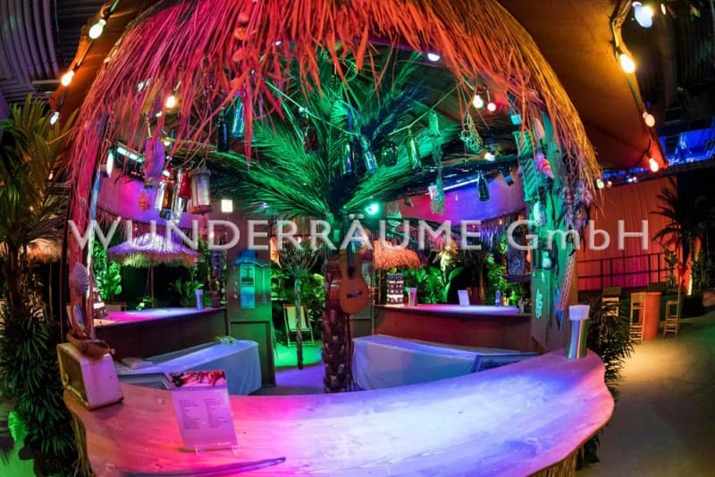Beach-Bar – 2