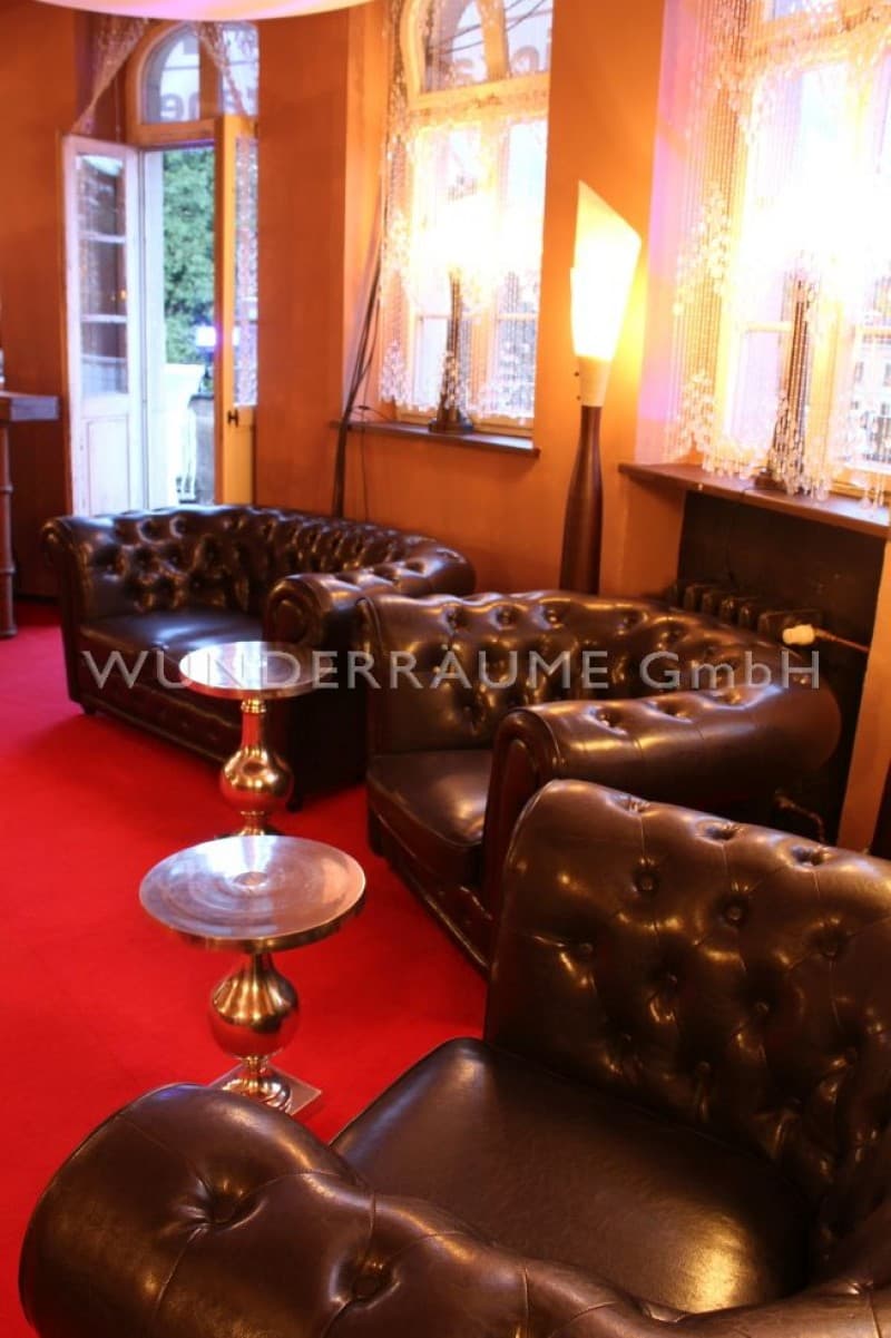 Havanna-Lounge - WUNDERRÄUME GmbH vermietet: – 2