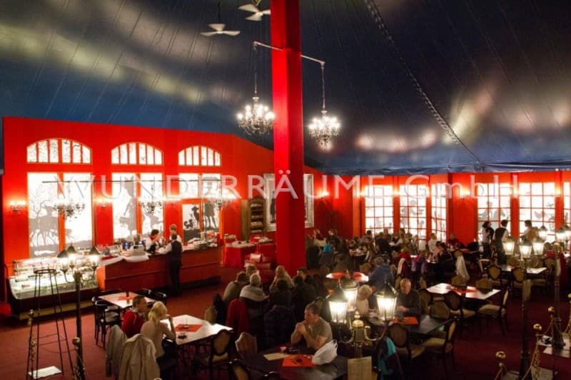 Restaurant „Nostalgie/Scherenschnitt“ – 4
