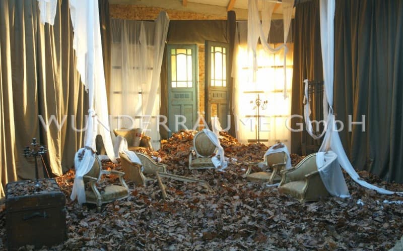 Laubzimmer – 3