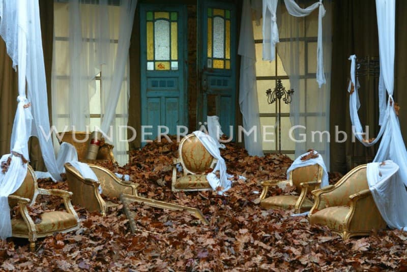 Laubzimmer – 2