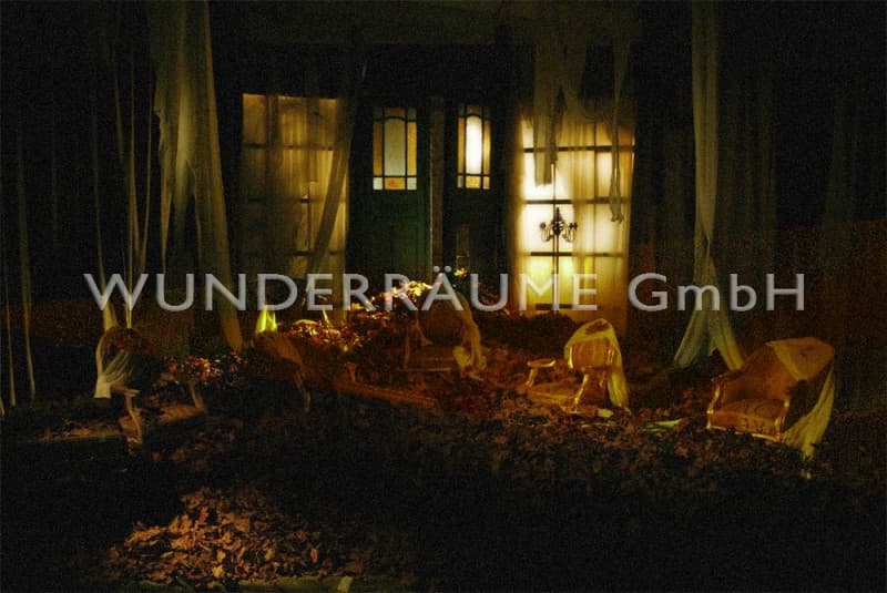 Laubzimmer – 4