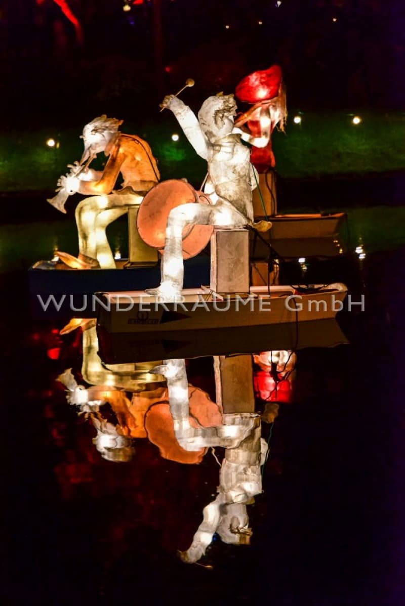 Lichtfiguren – 3