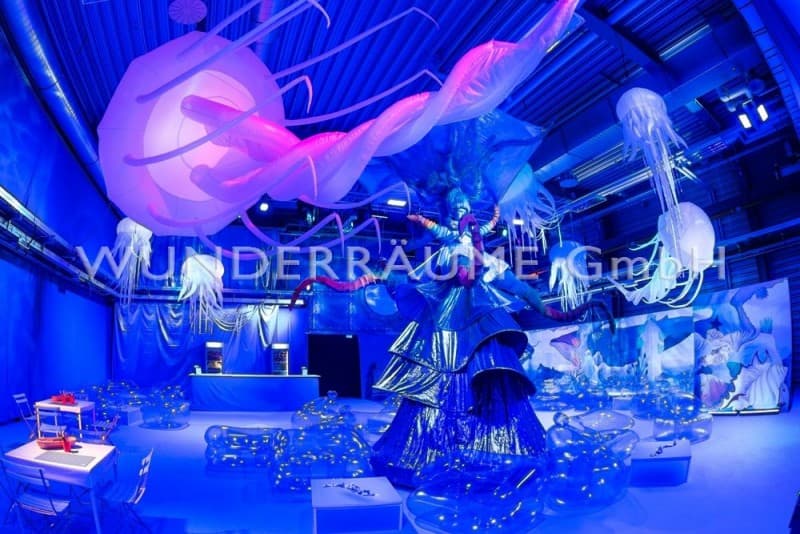 Prospekt "Unterwasserwelt" – 2