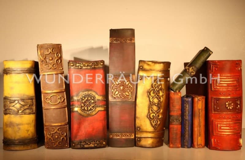 Bibliothek klein, Lesezimmer – 3