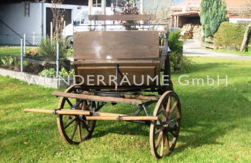 nostalgische Kutsche – 3