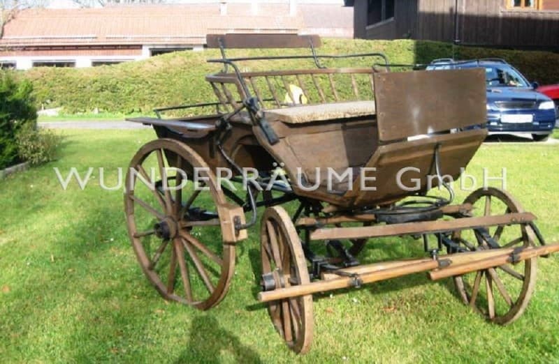 nostalgische Kutsche – 2