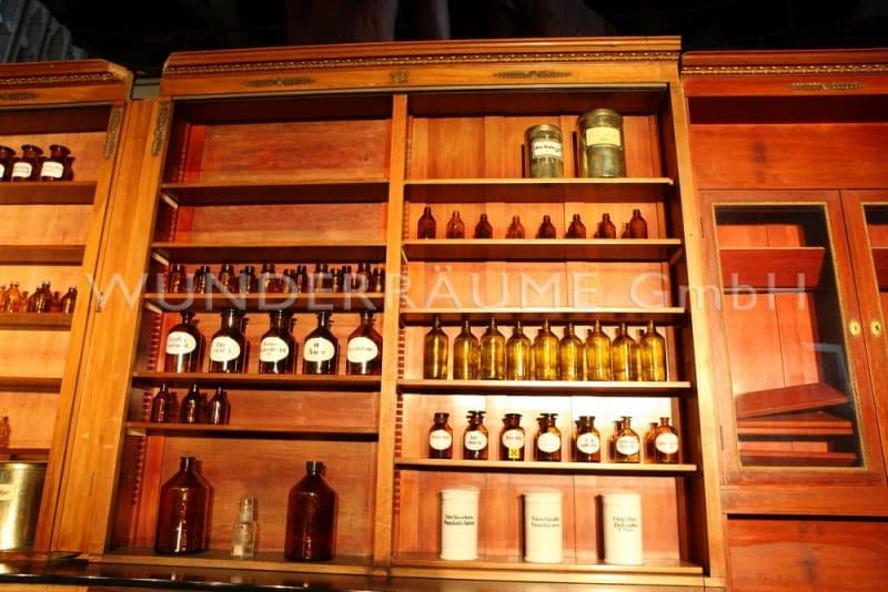 nostalgische Apotheke – 2