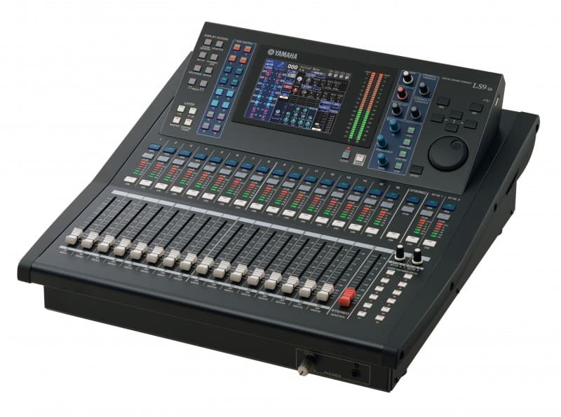Yamaha LS9-16 - Digitalmischpult
