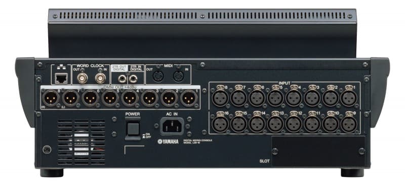 Yamaha LS9-16 - Digitalmischpult – 4