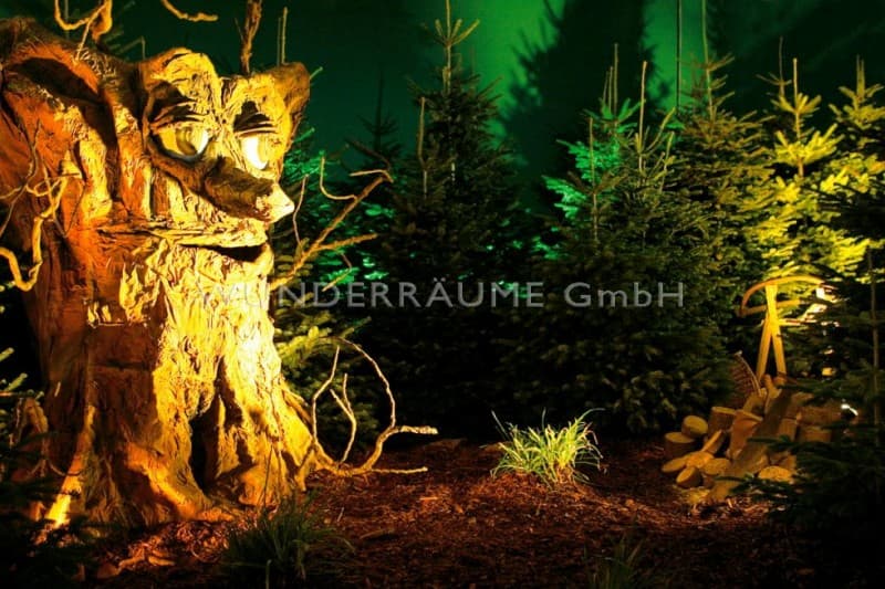 Kulissen; Bühnenbilder auch 3d; begehbar, WUNDERRÄUME GmbH vermietet: – 4