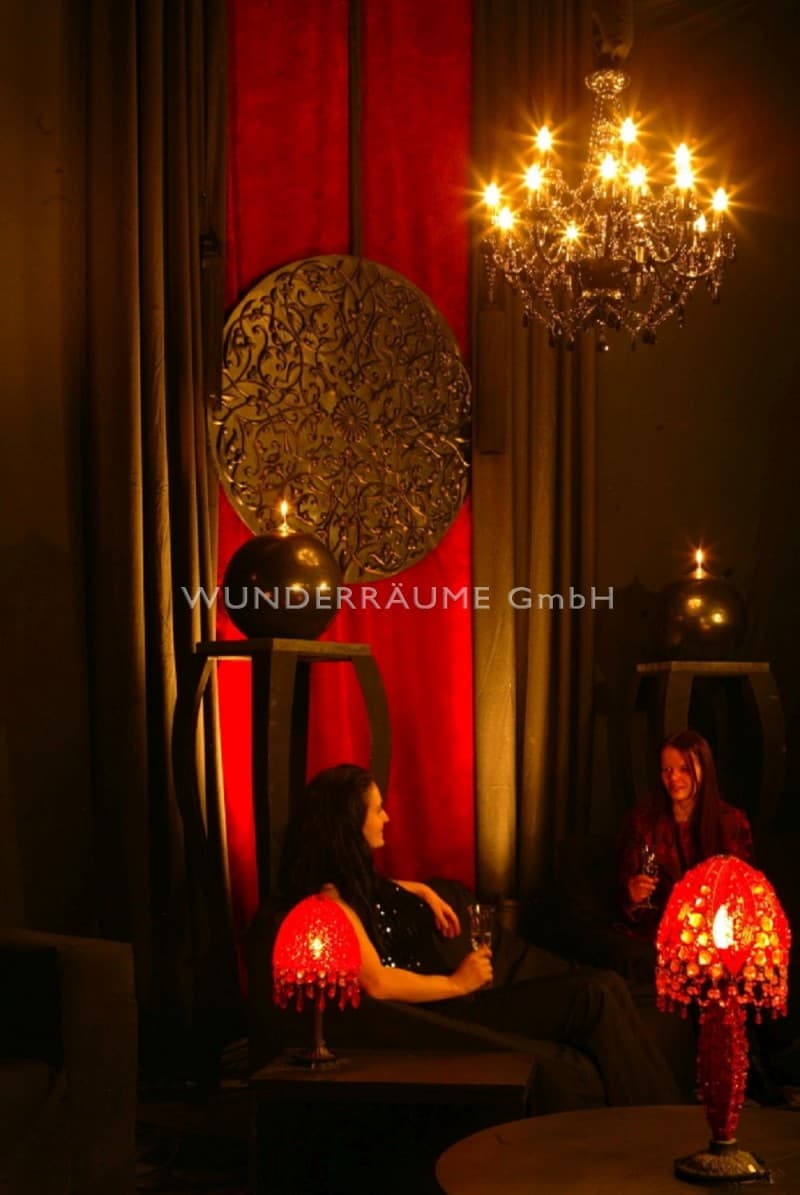 Wanddekoration XXL Raumteiler Kunst!  – 2