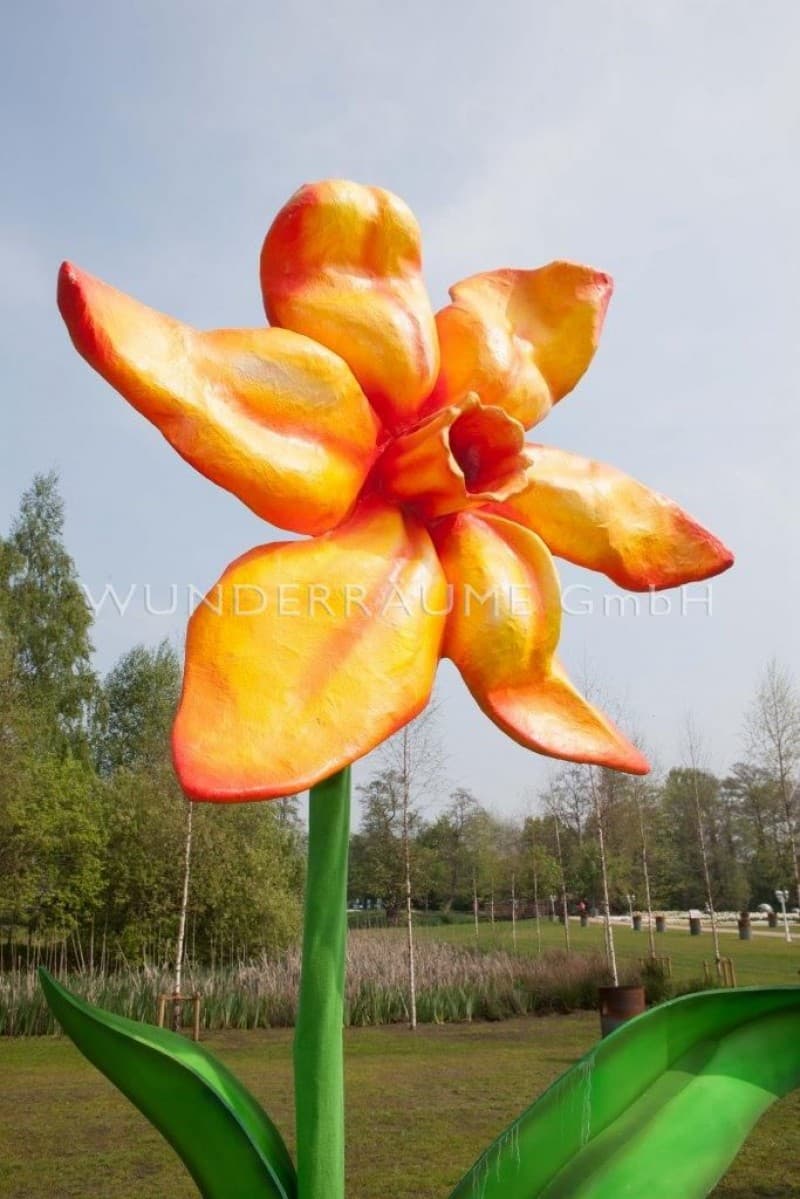 4 Riesenblumen bis 4 m / SET 2 – 3
