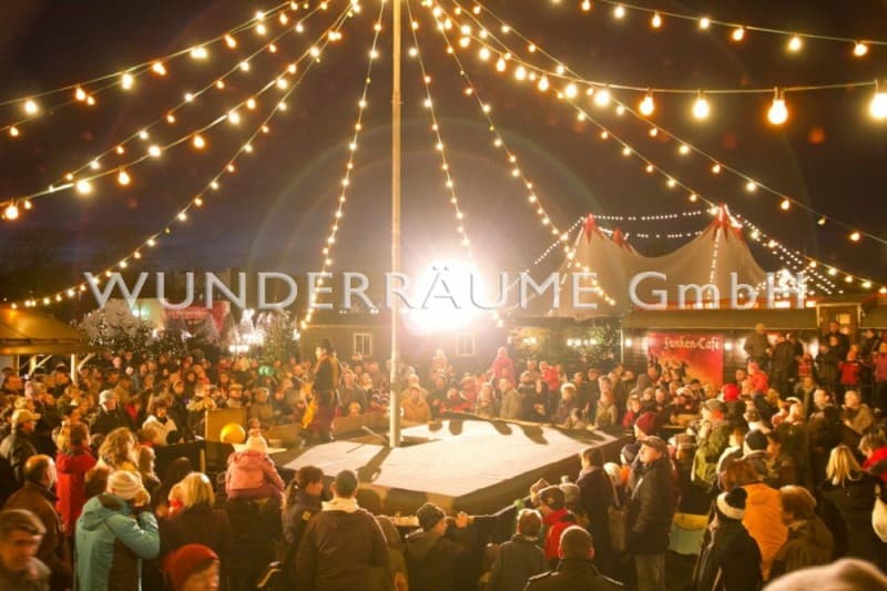 Lichtdekorationen, Lampen, Illuminationen  – 5