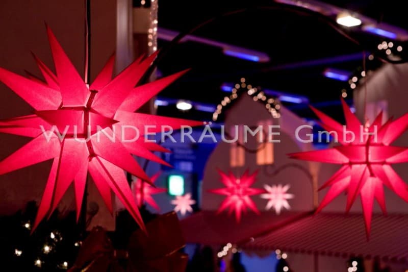 Lichtdekorationen, Lampen, Illuminationen  – 2