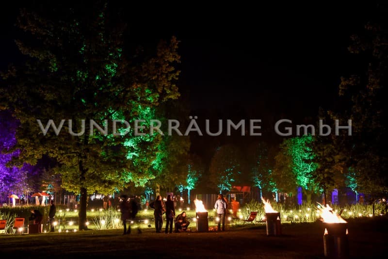 100 Feuer-/Brandtonnen, aus Metall – 3