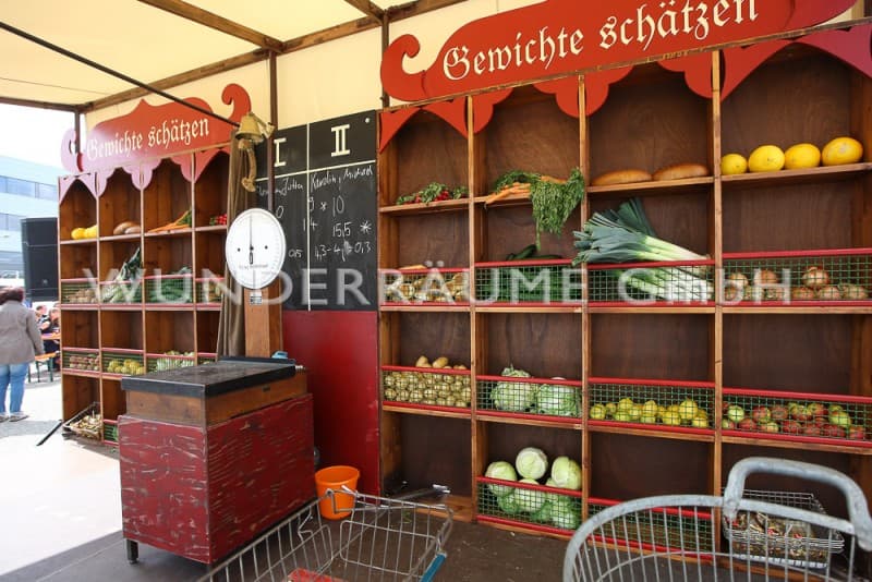 Gewichte schätzen  – 5