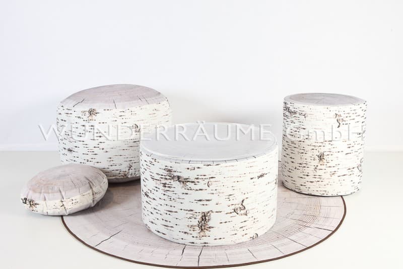 Lounge-Set "Birke" – 2
