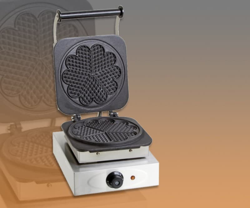 Waffeleisen / Waffel-Eisen (Gastro-Gerät)