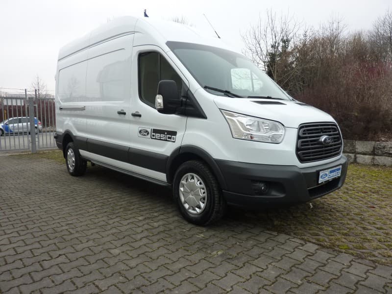 Ford Transit Kasten, FT350 H3L3 - langer Radstand, 2.2 l TDCi 125 PS