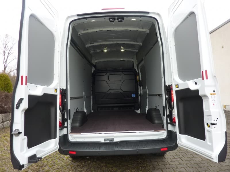 Ford Transit Kasten, FT350 H3L3 - langer Radstand, 2.2 l TDCi 125 PS – 2