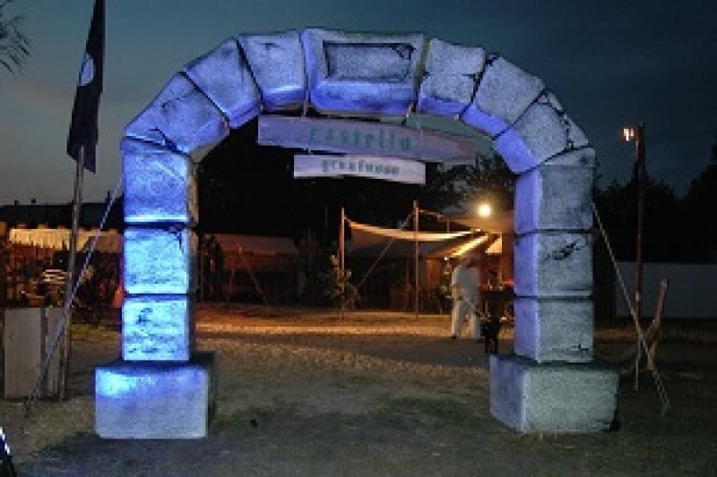 Eingangstor, Tor, Märchentor, Eingang, Portal – 2