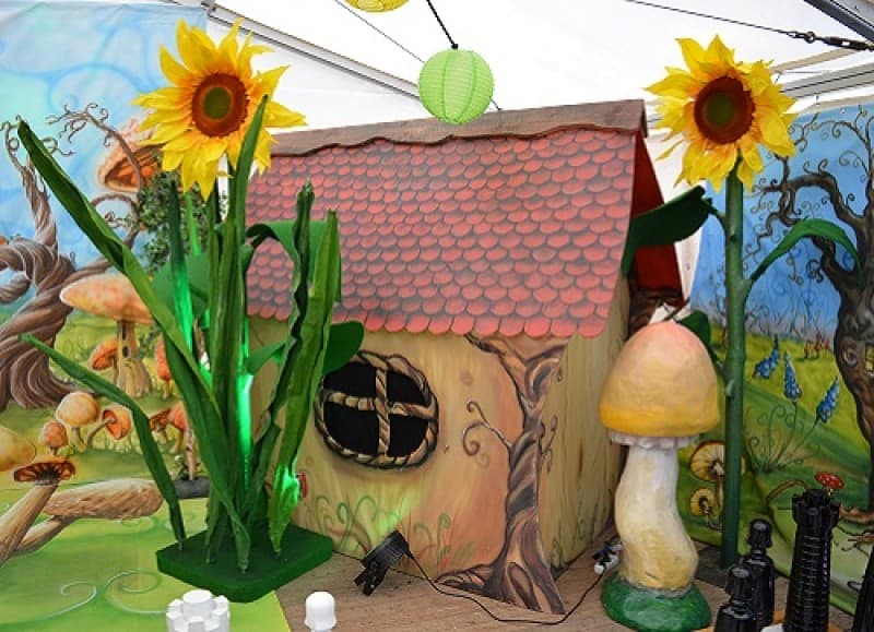 Elfenland, Wichtel Land, Wichtel Welt – 4