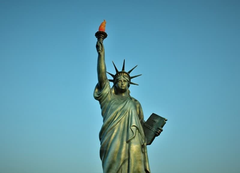 Freiheitsstatue , Amerika Dekoration