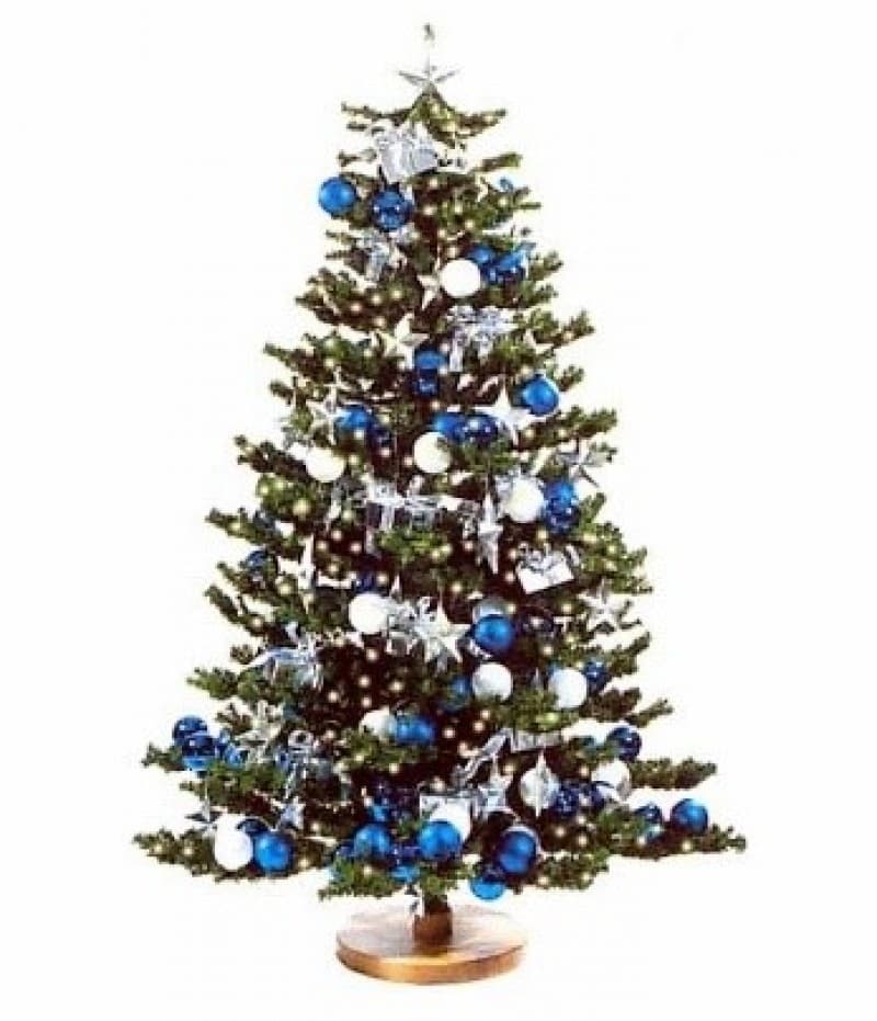 Künstliche Weihnachtsbäume, Tannenbaum, Weihnachtsbaum – 4