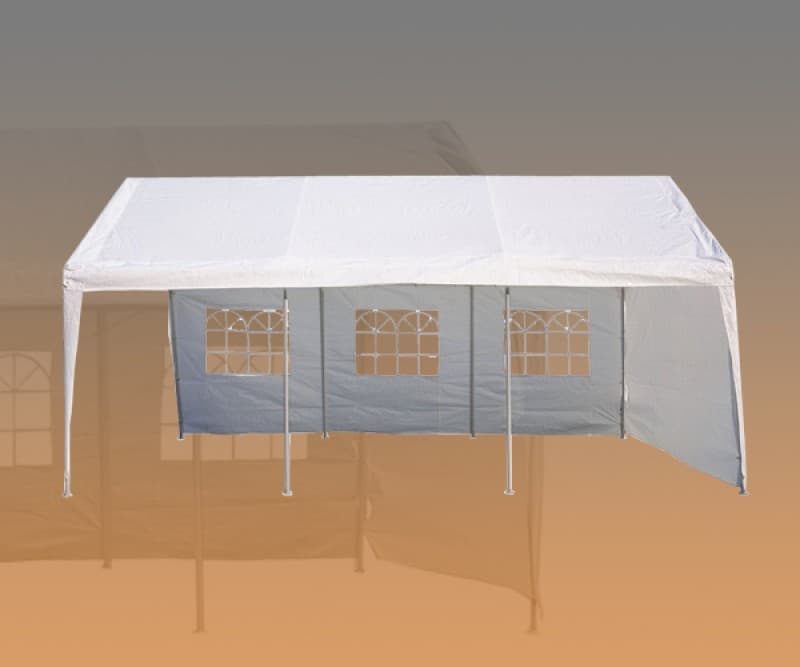 Partyzelt 4 x 6 m